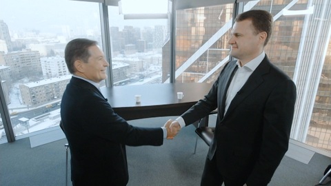 Алексей Чекунков и Андрей Безруков о развитии Дальнего Востока и Арктики