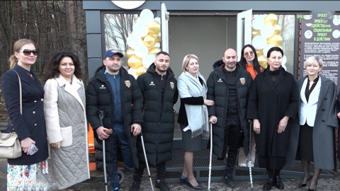 Станция реабилитации "Лесотерапия для каждого" открылась во Владикавказе