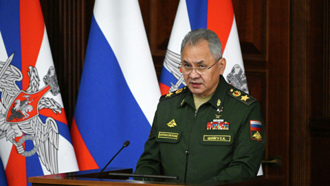 Шойгу назвал армию РФ самой подготовленной и боеспособной в мире