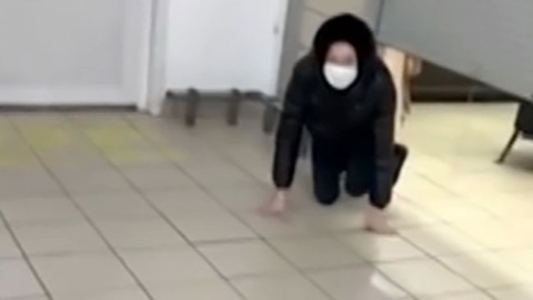 Красноярская воровка попыталась украсть 30 тысяч в торговом центре