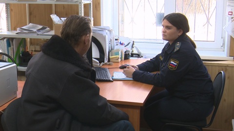 Челябинские судебные приставы показали, как работают со злостными неплательщиками
