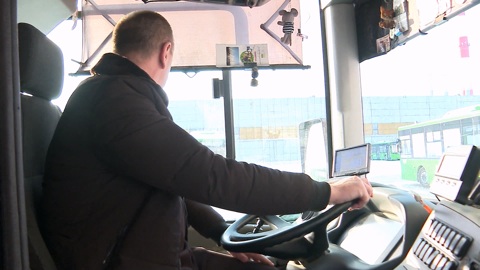 Дефицит кадров: власти прокомментировали перебои в работе автобусов Челябинска