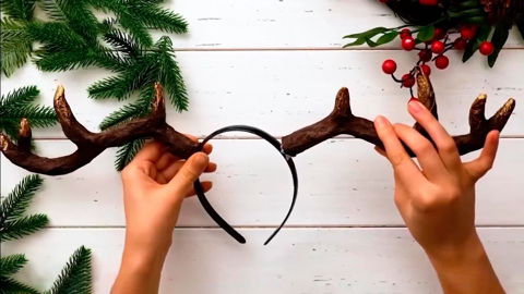Проще простого: делаем новогодний костюм своими руками