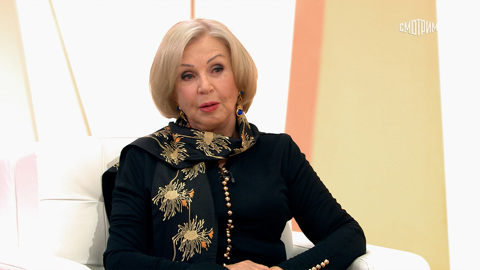 Валентина Титова: Басов был уникальным обольстителем
