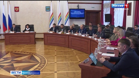 "Совет муниципальных образований" подвел итоги года