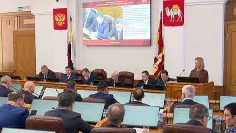Новые меры поддержки семей введут в Челябинской области