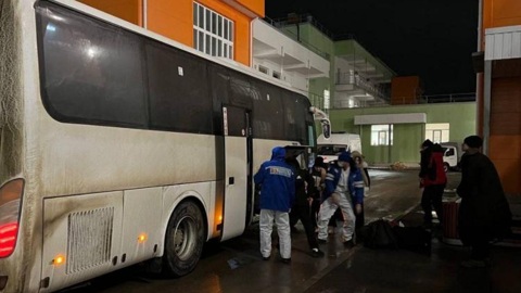 125 человек сняли с поезда Тюмень-Адлер: 30 детей госпитализированы в инфекционную больницу