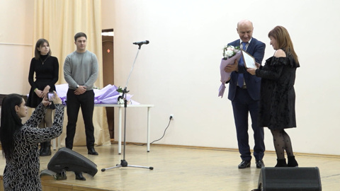 Свой профессиональный праздник отмечают энергетики