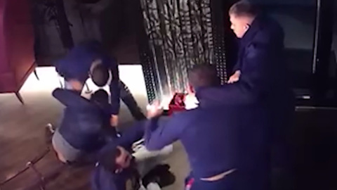 Уголовное дело против полицейского отменено