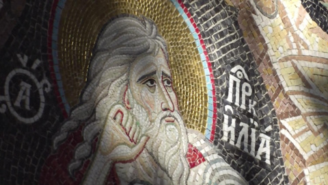 Удивительные мозаики: зримый символ многовековой российско-сербской дружбы
