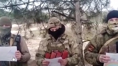 Поздравления с Новым годом: бойцы СВО поблагодарили детей за письма и пожелания