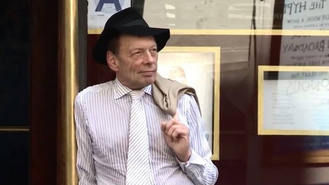 Приморцы вспоминали Рока Бриннера – "человека-загадки"