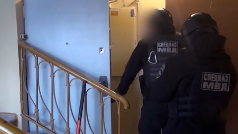 Задержаны предприниматели, незаконно вывозившие за границу лес