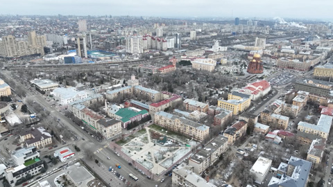 В Волгограде рассказали подробности о 10-летней программе развития города-героя