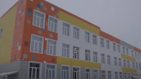 В военном городке Шиханы-2 открылось современное учебное заведение