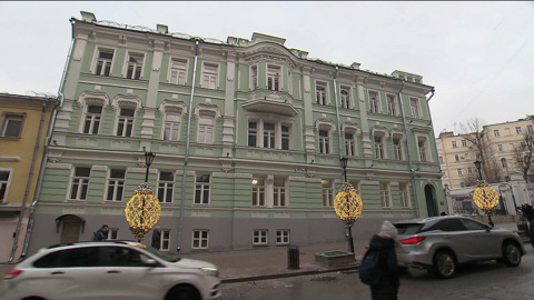Реставрация доходного дома Натальи Тюляевой в Москве завершена