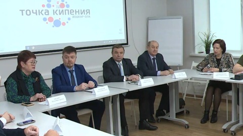 В Штабе общественного наблюдения в Марий Эл обсудили готовность к выборам Президента России