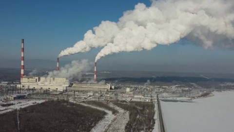 50 лет готовится отметить Приморская ГРЭС