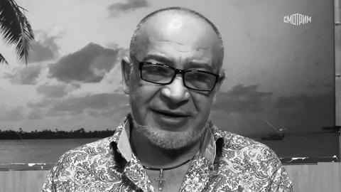 Умер основатель "Беломорканала" и "Вороваек" Спартак Арутюнян