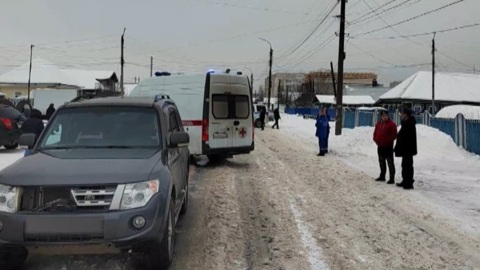 В Волжске 9-летняя девочка погибла под колёсами иномарки