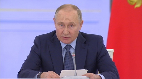 Путин поставил в пример всей стране калужский опыт наставничества на производстве