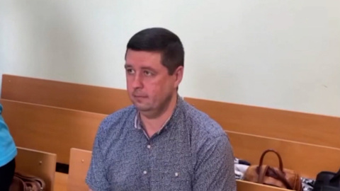 В Казани вынесли приговор бывшему начальнику отдела полиции Кочетову