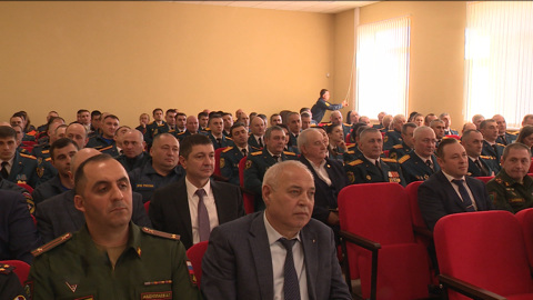 Сегодня профессиональный праздник отмечают спасатели