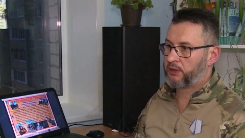 Участник СВО поделился воспоминаниями о Герое России Дамире Шаймарданове со школьниками Йошкар-Олы