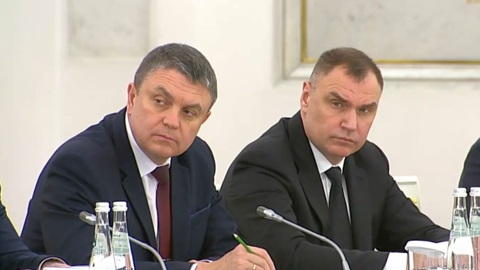 Глава Марий Эл принял участие в заседании Госсовета по поддержке педагогов и наставников