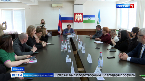 Рустам Калибатов провел пресс-конференцию по итогам года