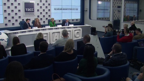 На пресс-конференции рассказали о сборах российского кино в прокате