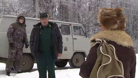 В Марий Эл в предновогодние дни патрулируют леса и проверяют ёлочные базары