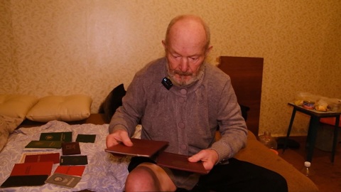Пенсионер оказался единственным жильцом аварийного дома в Копейске