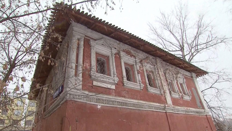 Одно из старейших зданий Замоскворечья ждет реставрации