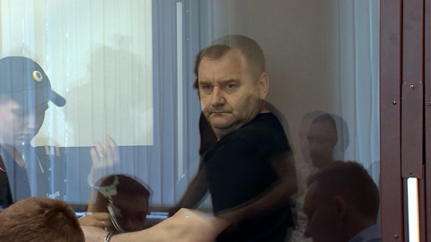 В суде начались прения по делу Владимира Изумрудова