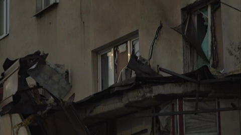 Снаряд разворотил квартиру мобилизованного белгородца