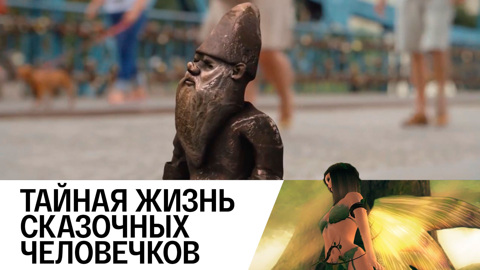 Гномы