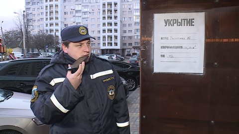 В Белгороде проходит инспекция городских укрытий
