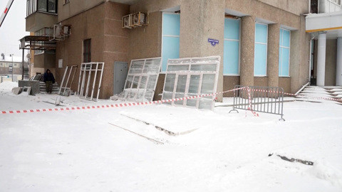 В Белгороде весь день работали взрывотехники