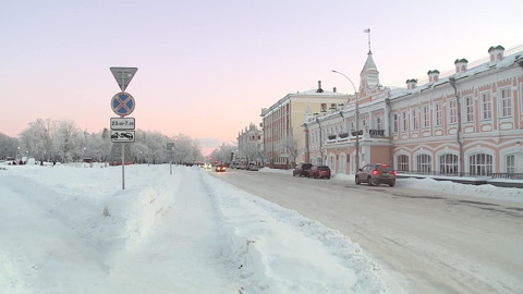 В Тверской области побит температурный рекорд