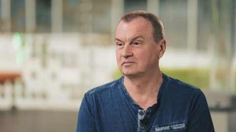 Михаил Лебедев
