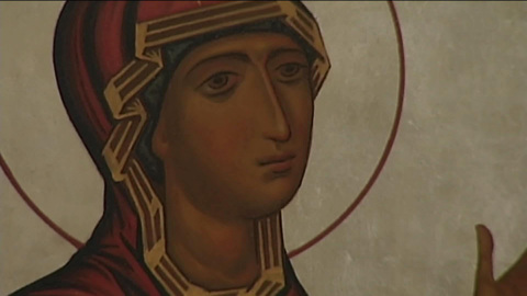 Одну из первых икон, созданных на Руси, выставят во владимирских Палатах