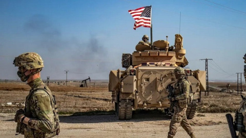 США боятся ударов Ирана по американским базам на Ближнем Востоке
