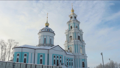 Суздаль организовал Рождественские колокольные перезвоны