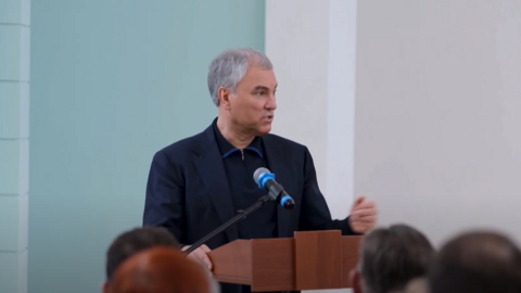 Вячеслав Володин предложил сформировать программу по решению проблем, которые озвучили жители Кировского района