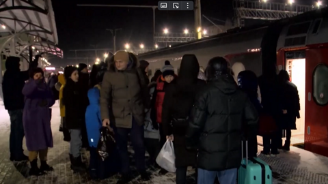 Губернаторские стипендиаты вернулись домой