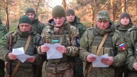 Бойцы СВО поблагодарили детей за письма