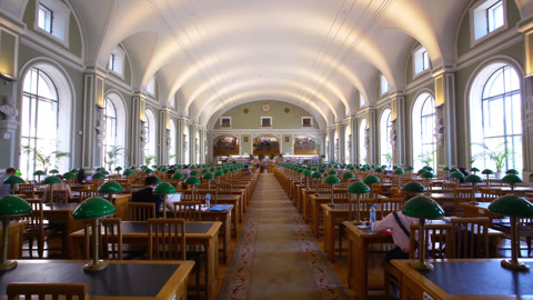 Фабрика памяти: 210 лет назад открылась Императорская публичная библиотека