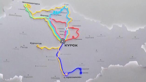 Курскую область представил на ВДНХ губернатор Роман Старовойт