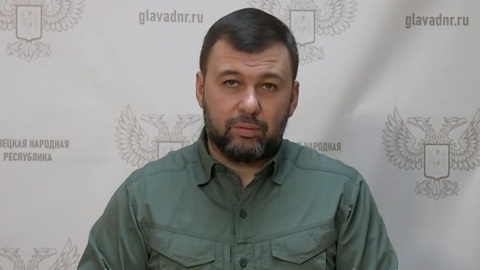 Пушилин: Запад является соучастником трагедии в Донецке